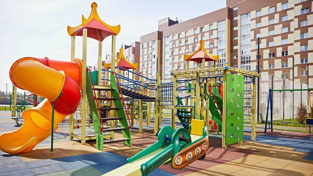 Наказание за неправильное обслуживание детских площадок предлагают ужесточить в Калининградской области