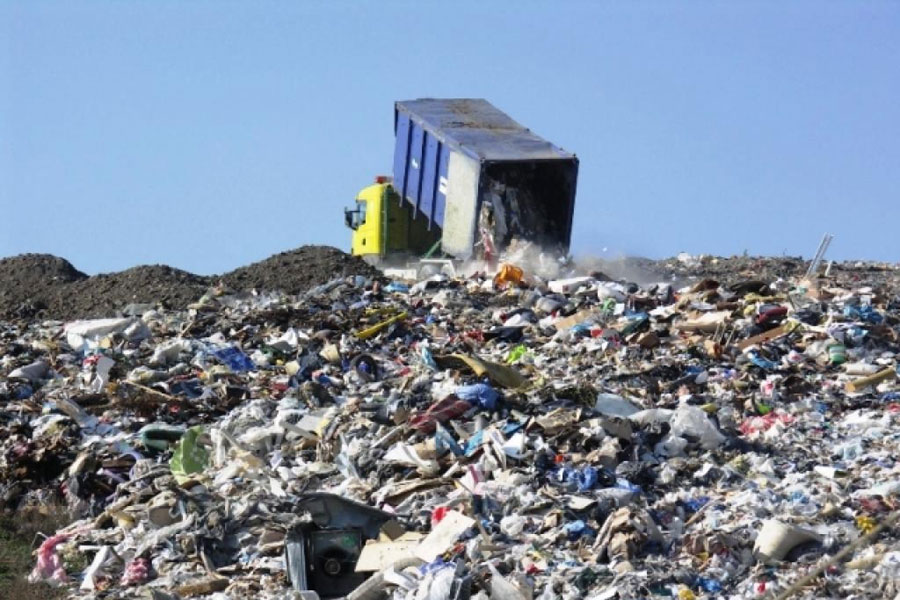 Исследование: накопление мусора в российских городах в 2021 году уменьшилось на 4,4%