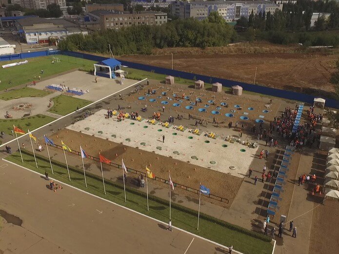 Оренбург готовится к межрегиональному конкурсу профмастерства Росводоканала