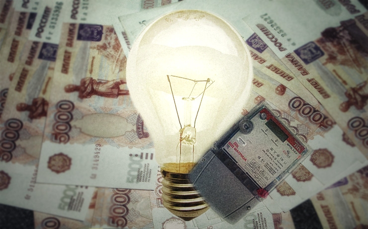 Россияне задолжали за электричество 200 миллиардов рублей