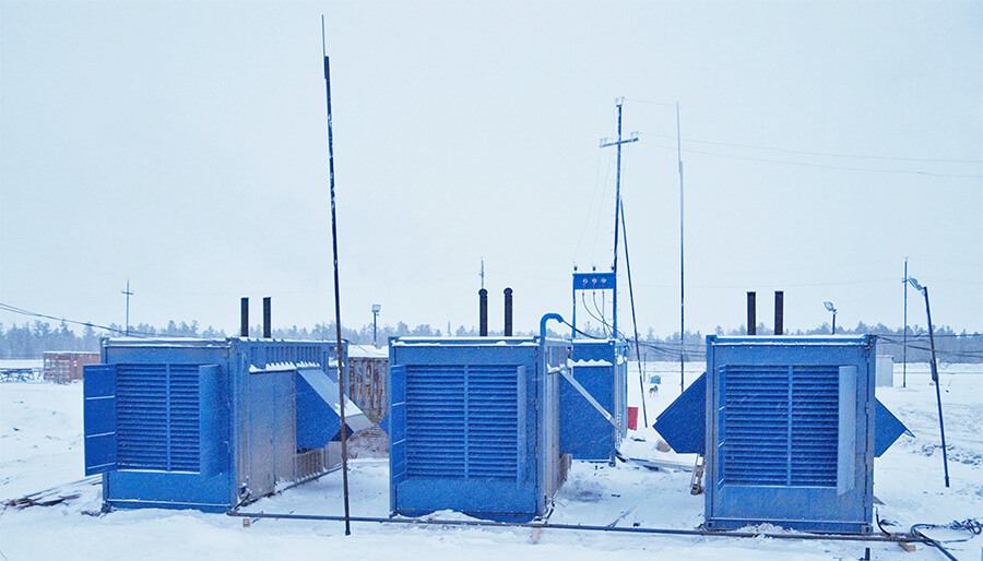 В Хабаровском крае на замену электростанций в деревянных строениях направят 55 млн рублей