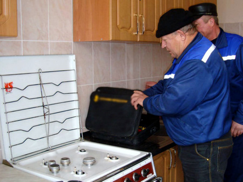 Учетный период: россиян обяжут проверять газовое оборудование в квартирах