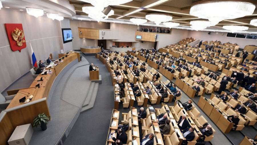 Госдума одобрила в первом чтении проект о приватизации объектов ЖКХ