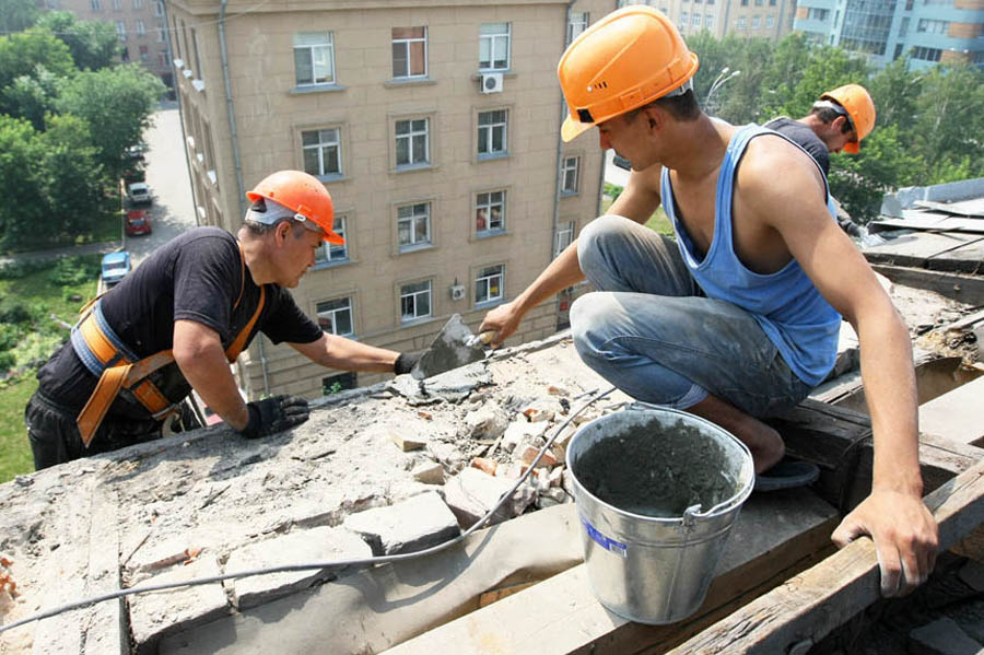 В Петербурге не поддержали капремонт старых домов за счет бюджета