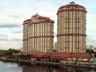 Москва и Петербург признаны лучшими в РФ по жилищным условиям 