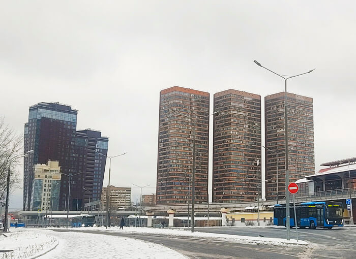 В Москве ускорены темпы проведения процедур кадастрового учета в сфере ЖКХ