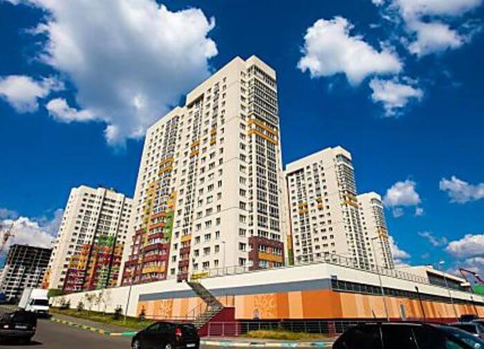 В России ввели более 2,2 тыс. объектов по программам модернизации ЖКХ