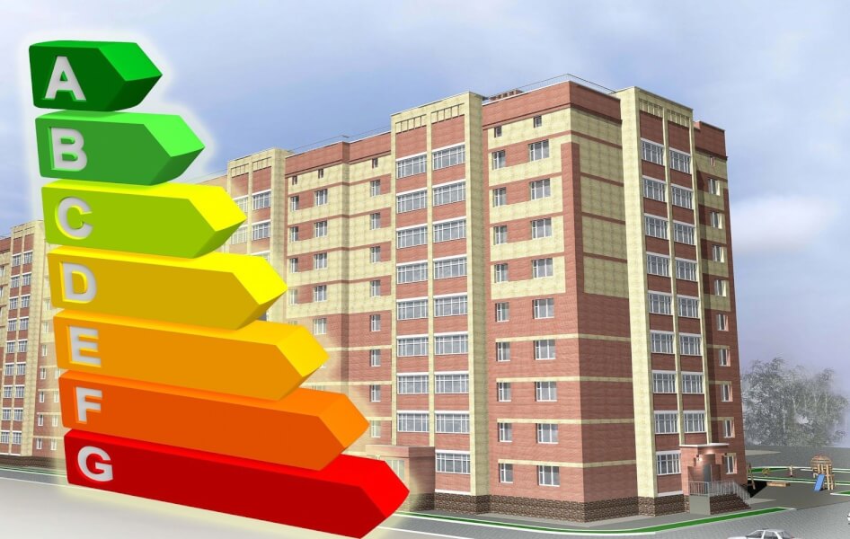 В Москве класс энергоэффективности в 2022 году присвоен 5 тысячам домов