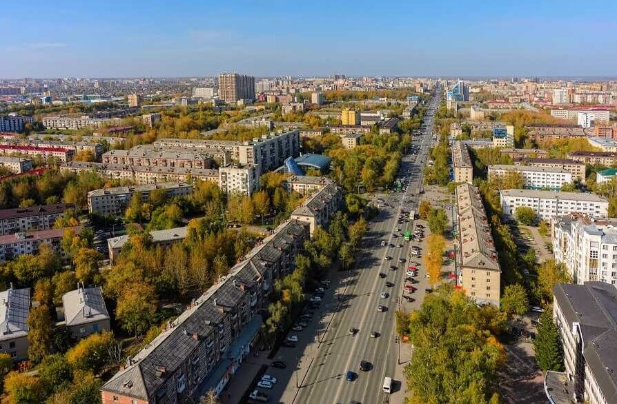 В Тюменской области на модернизацию системы ЖКХ направят 47 млрд рублей