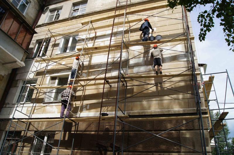 Более 200 домов в Калужской области ждет капитальный ремонт