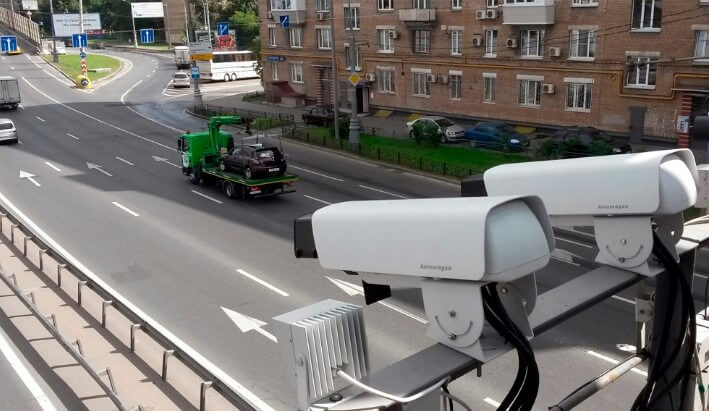 Фотофиксация вывоза мусора работает в большинстве регионов