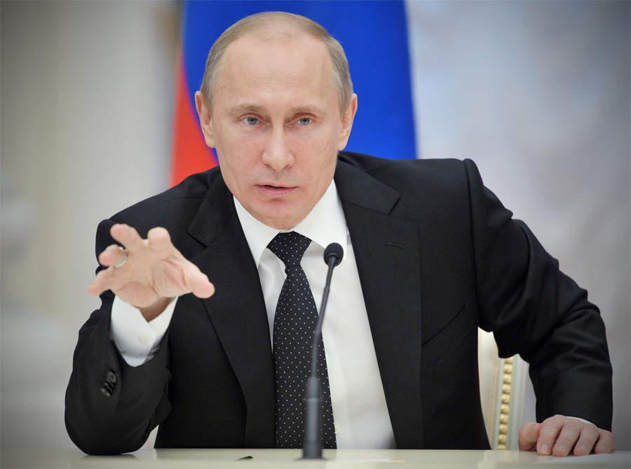 Путин не увидел позитива в ЖКХ и предложил регулировать жилищные платежи