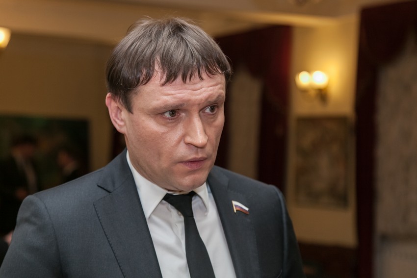 Пахомов рассказал о разрабатываемых изменениях в законодательстве о ЖКХ
