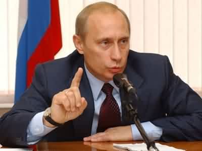 В.Путин пообещал ускорить работу над законом по услугам ЖКХ