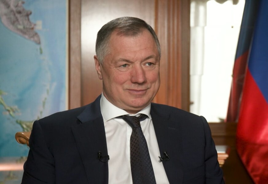«Сегодня в стране самый крупный инвестор — это население»
