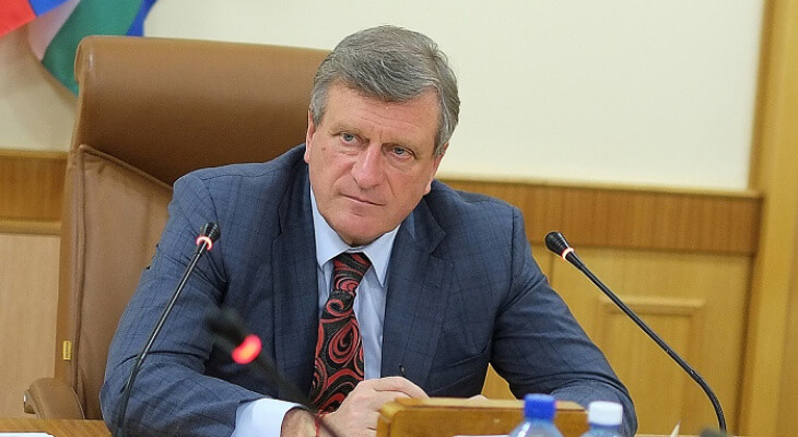 В Кировской области одно из министерств разделили на два