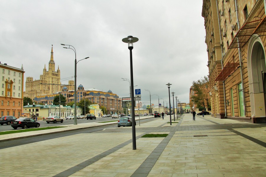 Эксперты назвали города России с самым высоким качеством жизни
