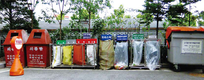 Эксперт рассказал, как корейцы стали выбрасывать на 80% меньше мусора