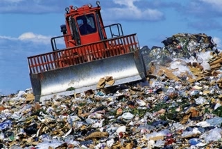 Волгоградский мусор будут «экспортировать» в Астраханскую область 