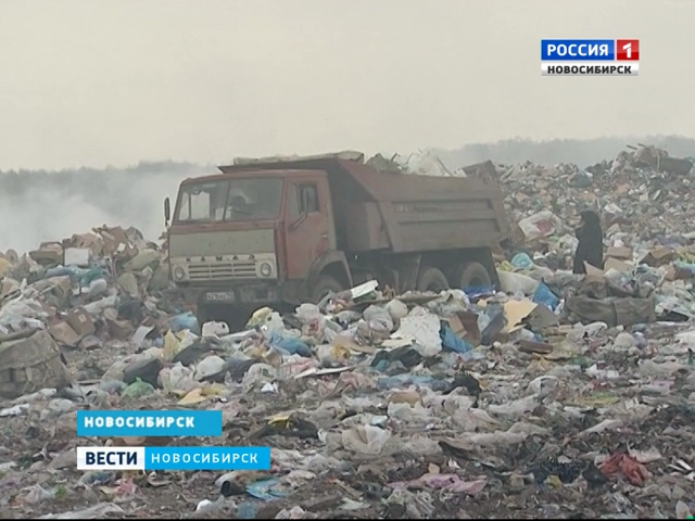 Мусорная концессия в Новосибирске меняет концепцию