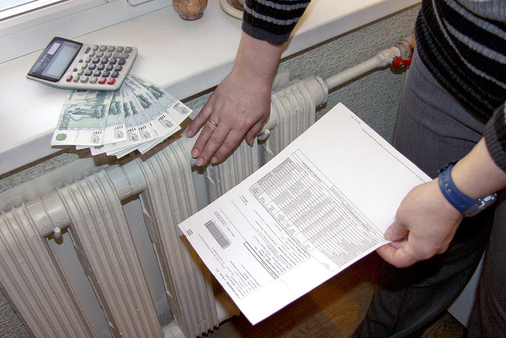 В Петербурге с должников взыскали 2,6 млрд рублей за теплоснабжение