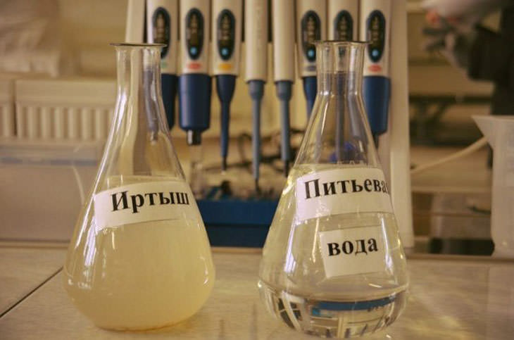 Каждый второй россиянин пьет воду, не соответствующую ГОСТам качества